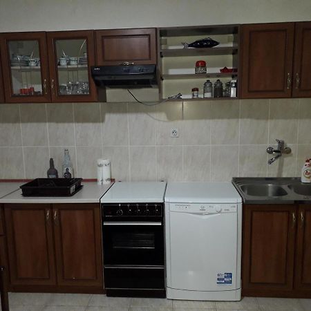 Beluga Apartman Budva Kültér fotó