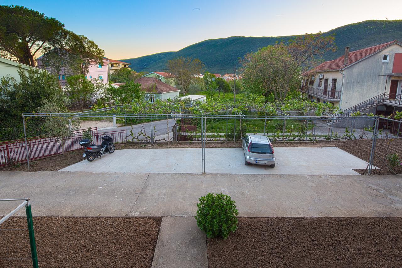 Beluga Apartman Budva Kültér fotó