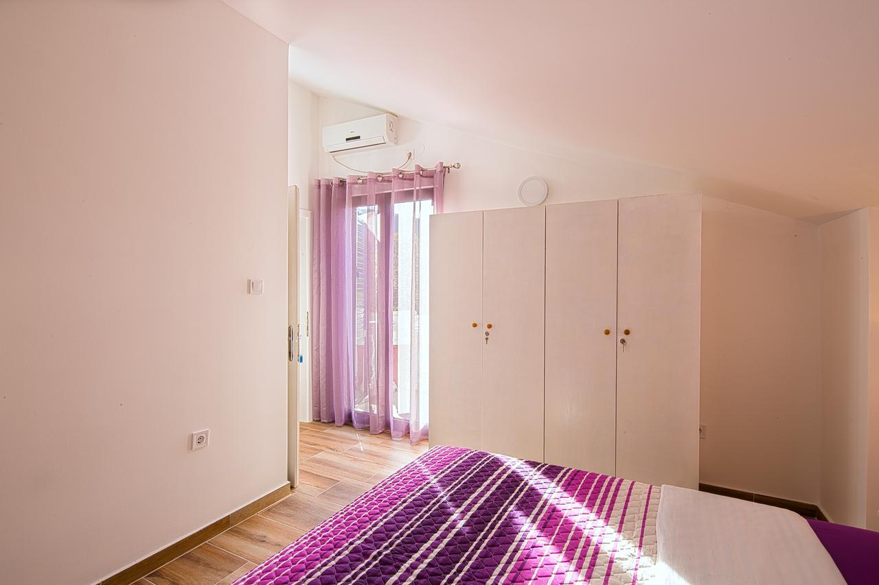Beluga Apartman Budva Kültér fotó