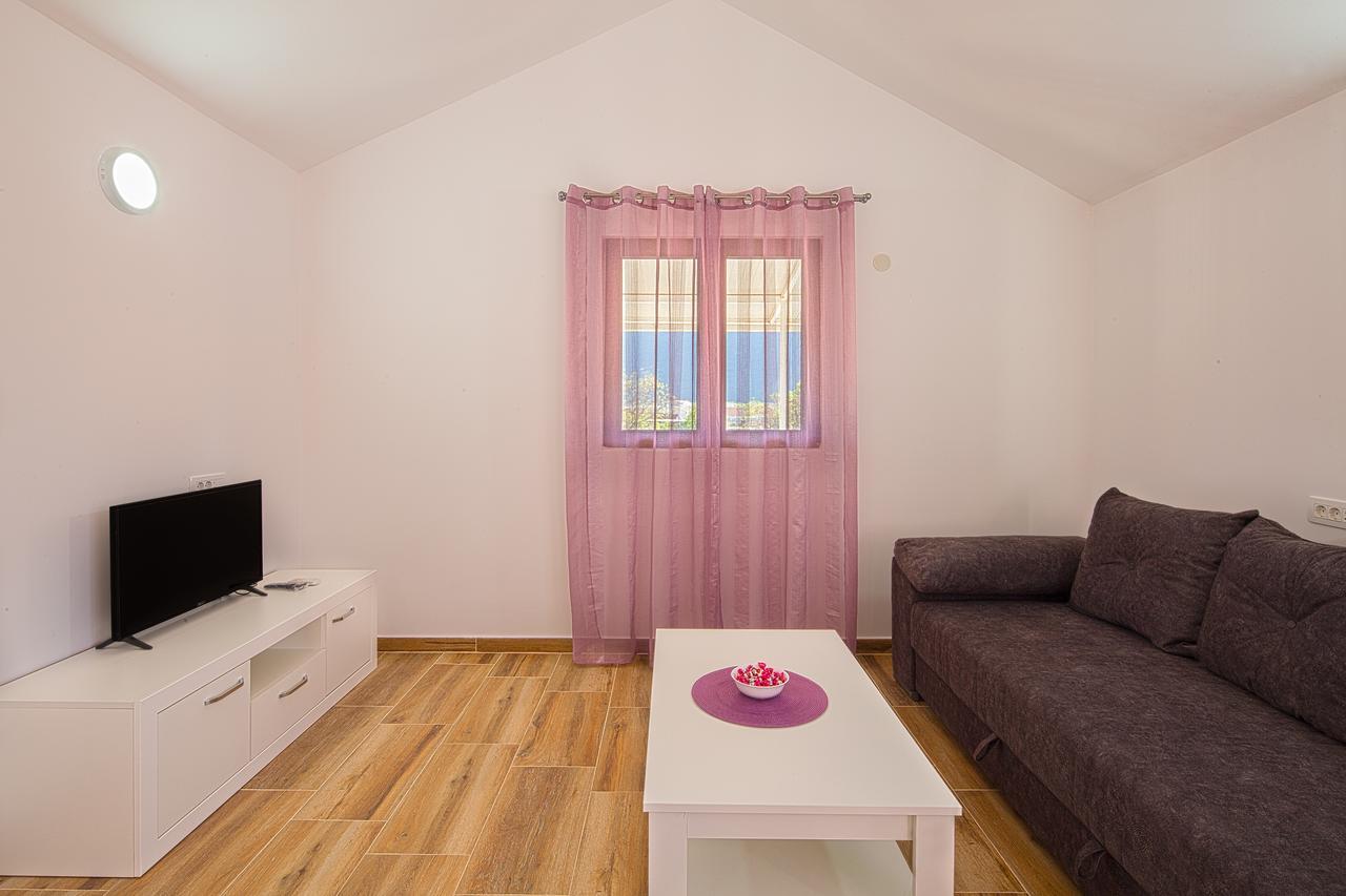 Beluga Apartman Budva Kültér fotó