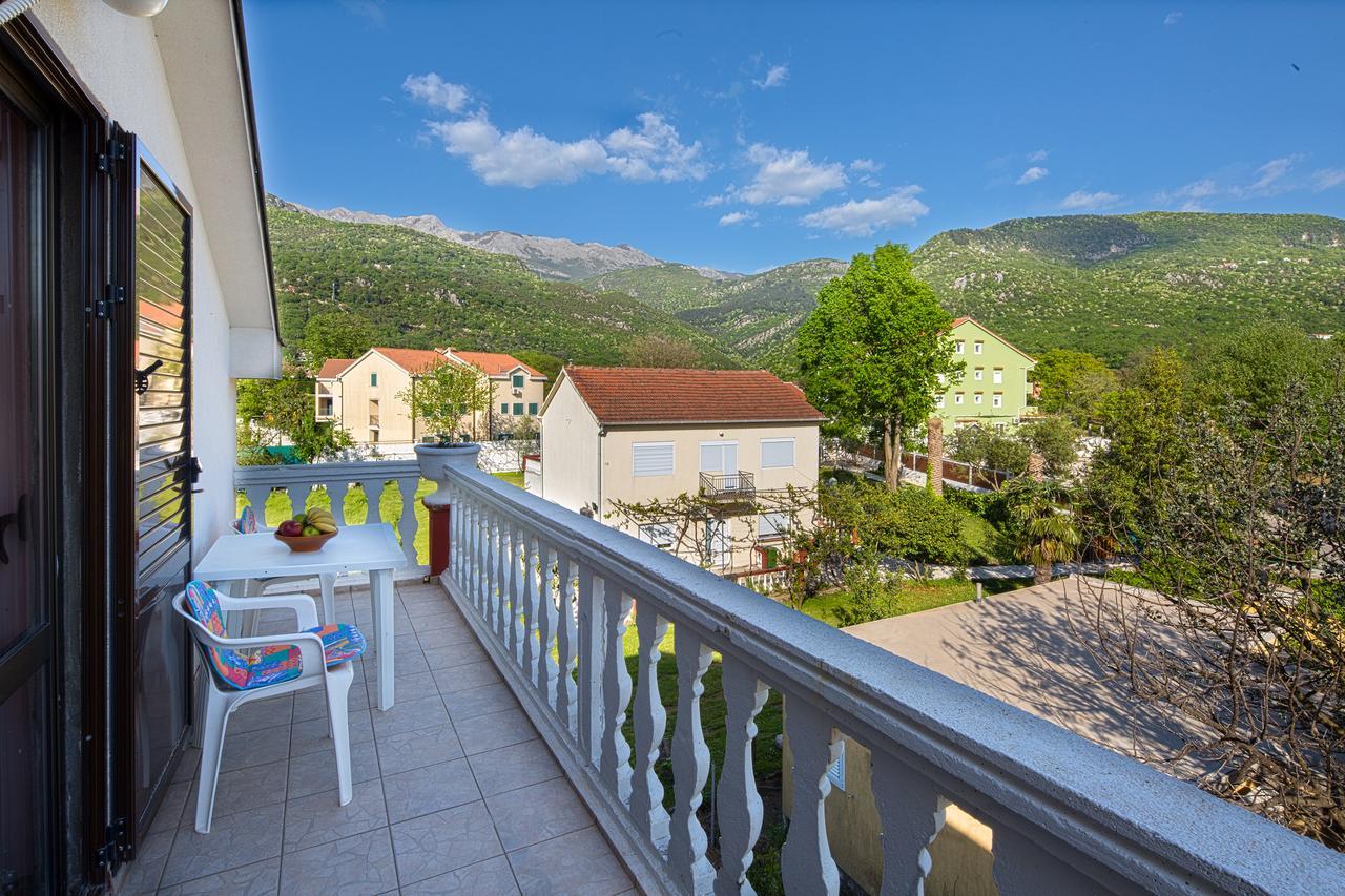Beluga Apartman Budva Kültér fotó