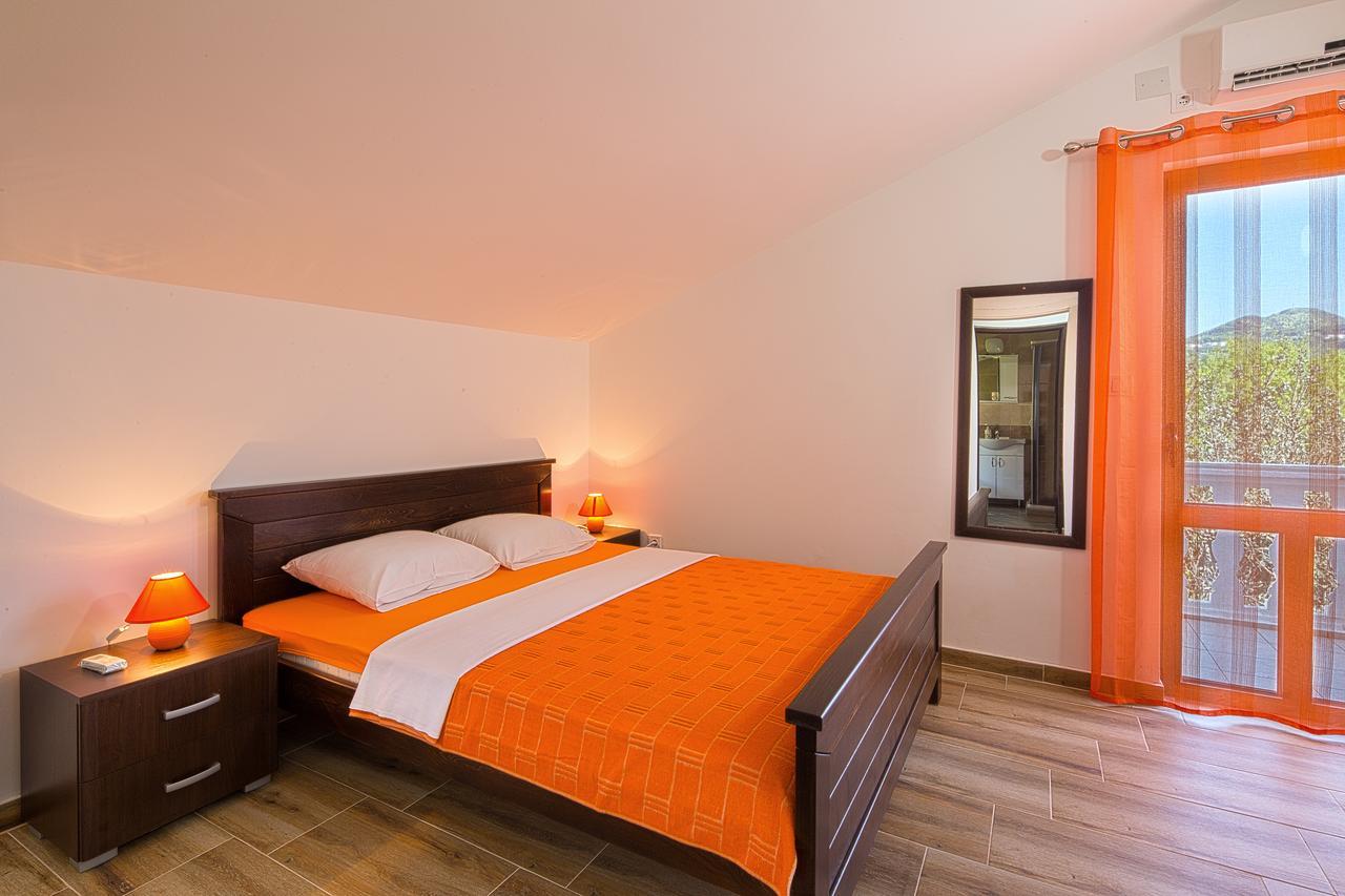 Beluga Apartman Budva Kültér fotó