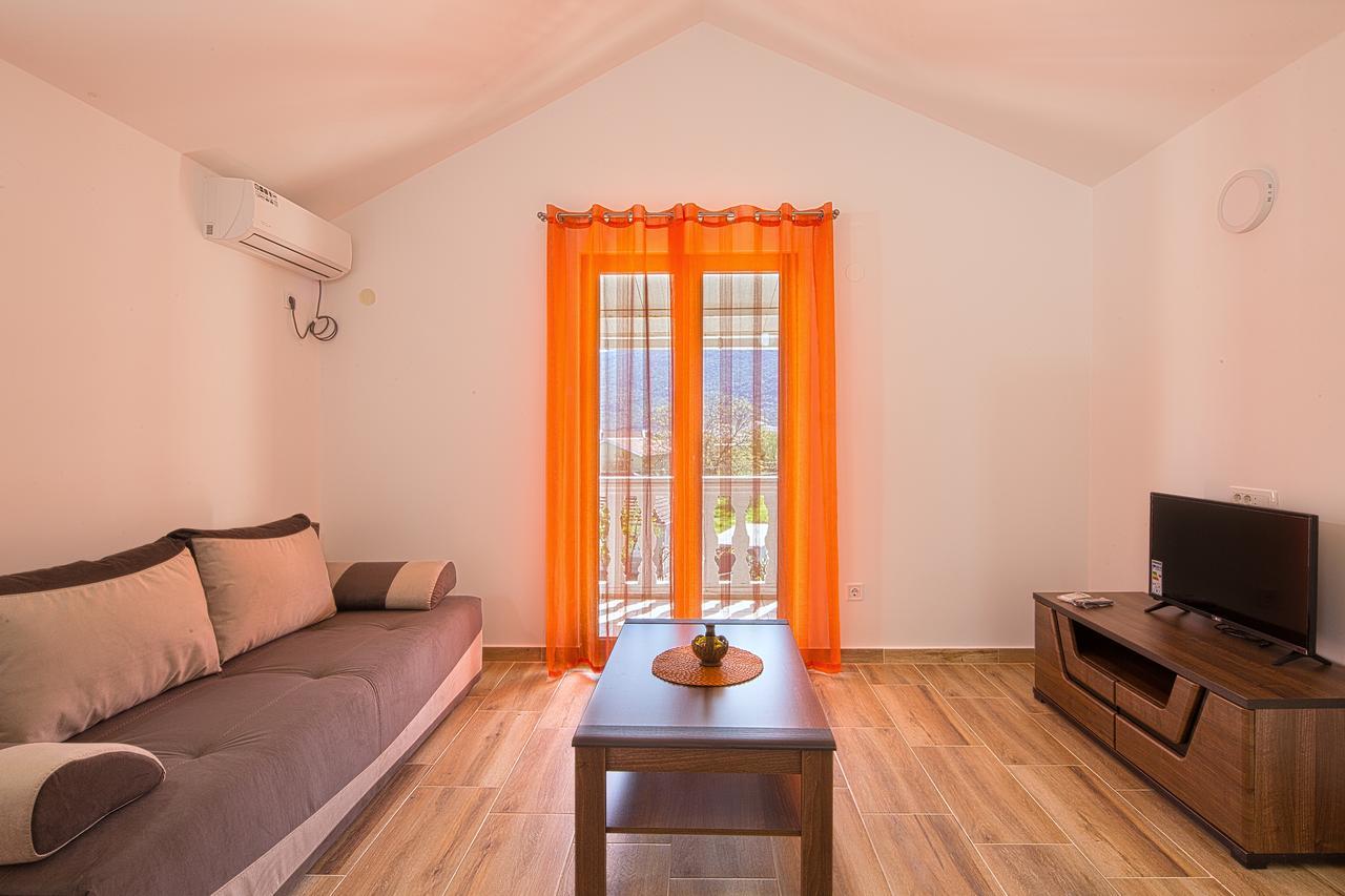 Beluga Apartman Budva Kültér fotó