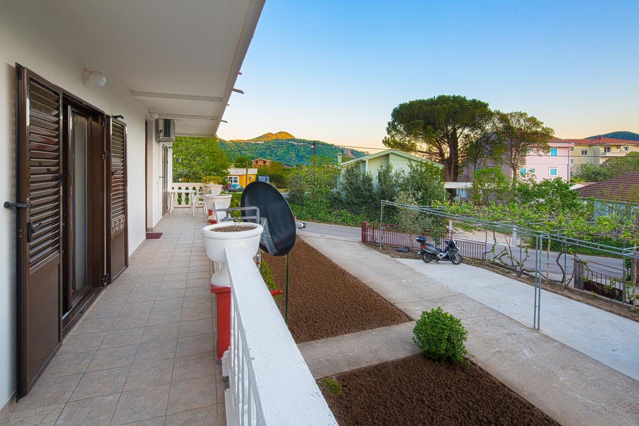 Beluga Apartman Budva Kültér fotó