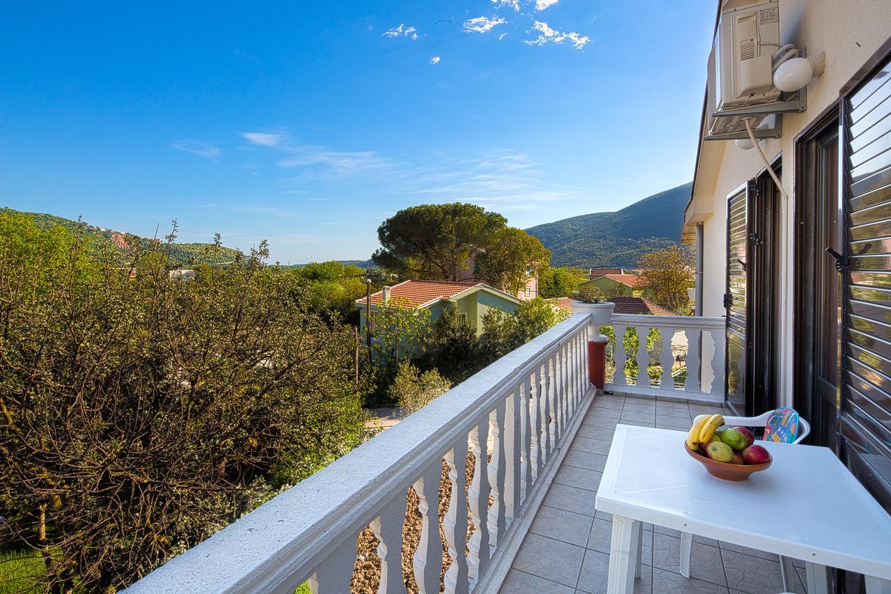 Beluga Apartman Budva Kültér fotó