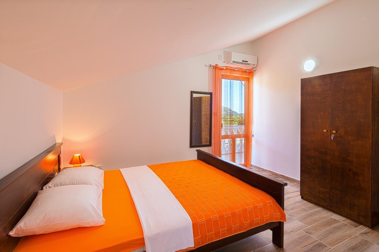 Beluga Apartman Budva Kültér fotó