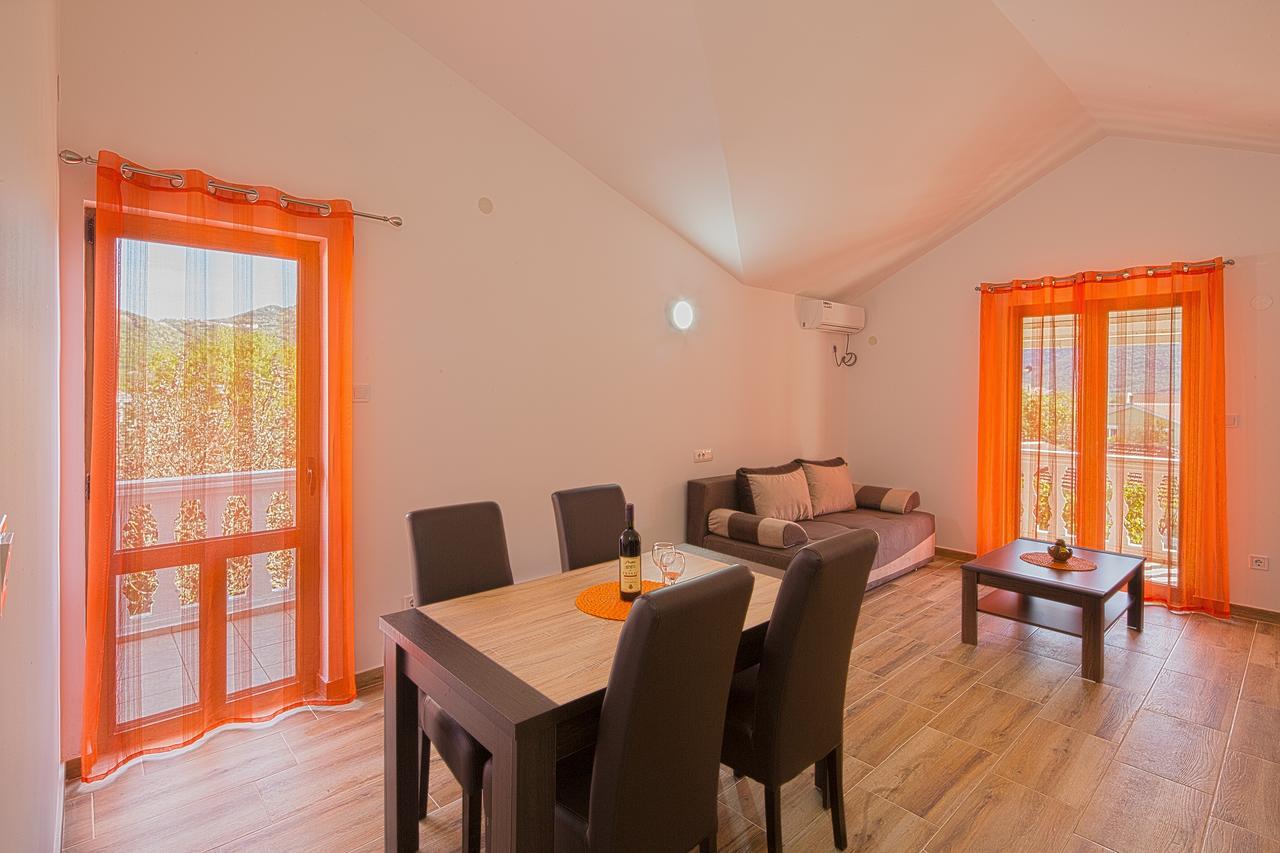 Beluga Apartman Budva Kültér fotó