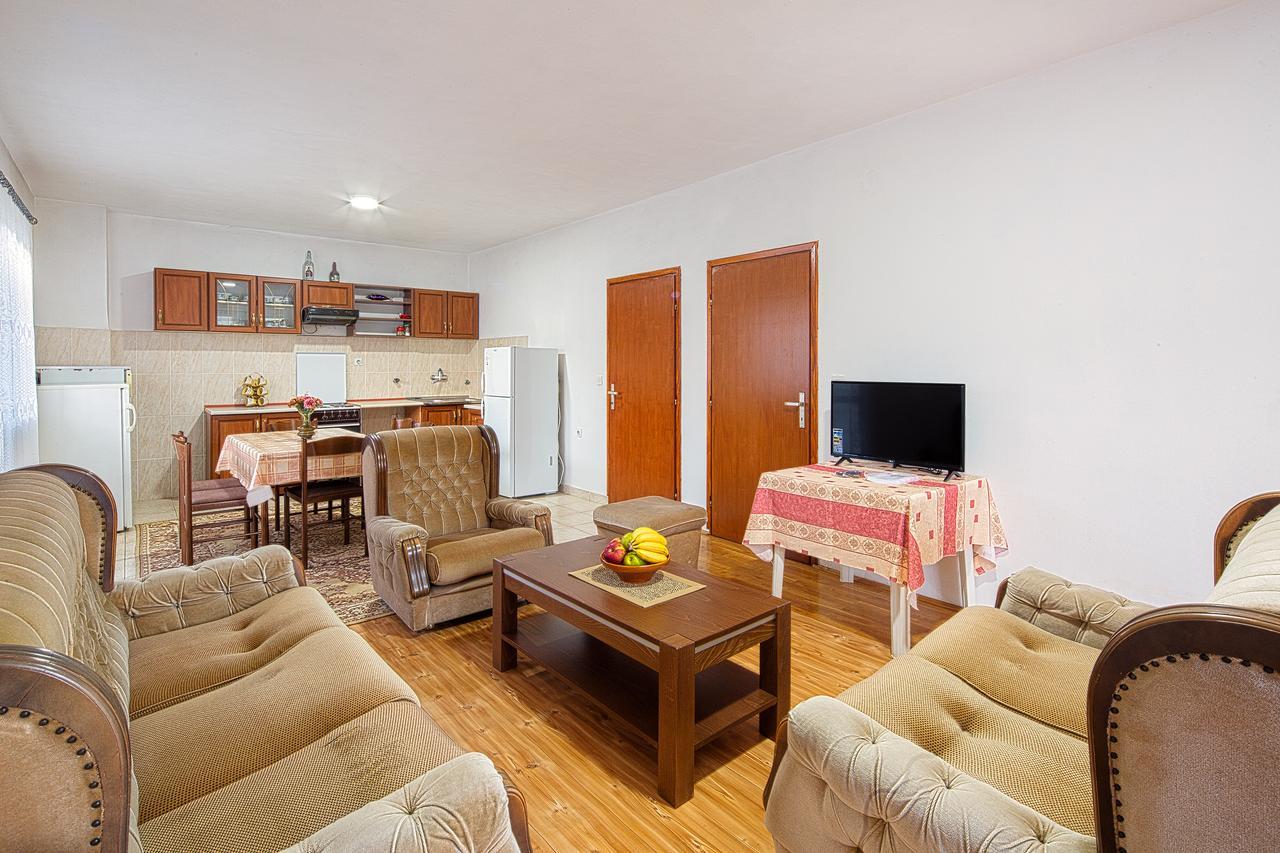Beluga Apartman Budva Kültér fotó