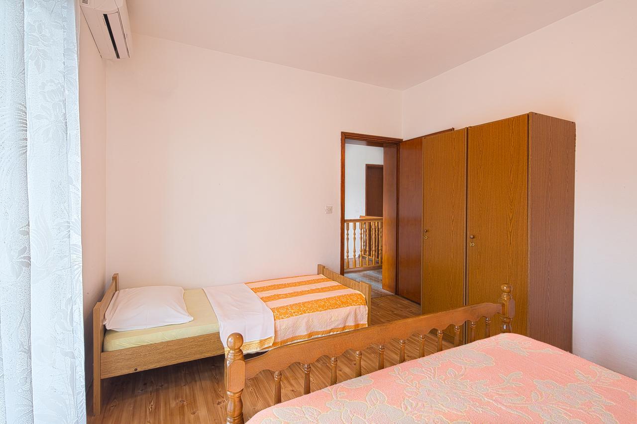 Beluga Apartman Budva Kültér fotó