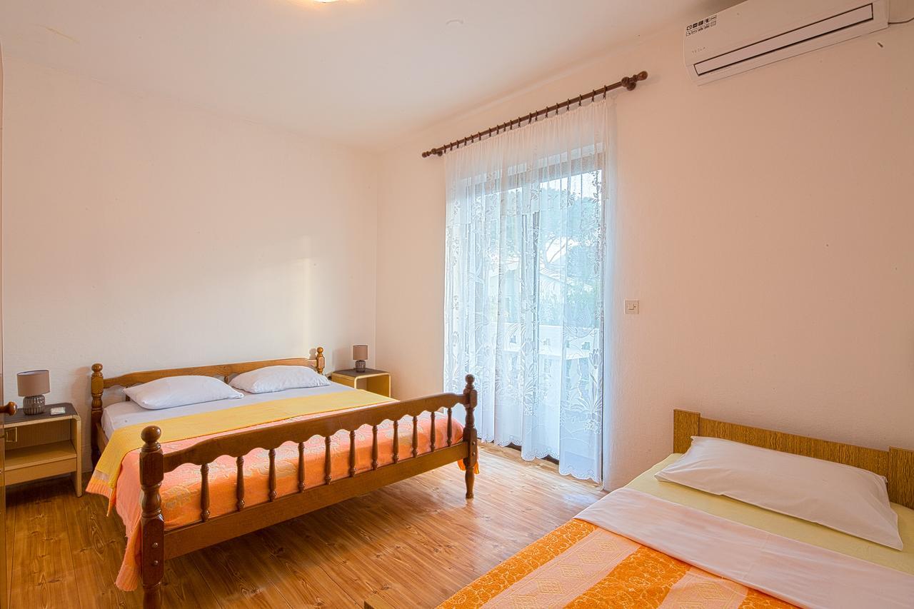 Beluga Apartman Budva Kültér fotó