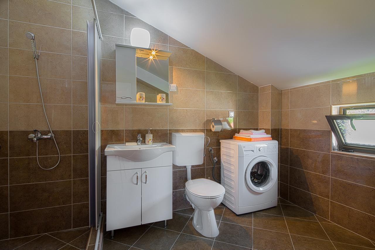 Beluga Apartman Budva Kültér fotó