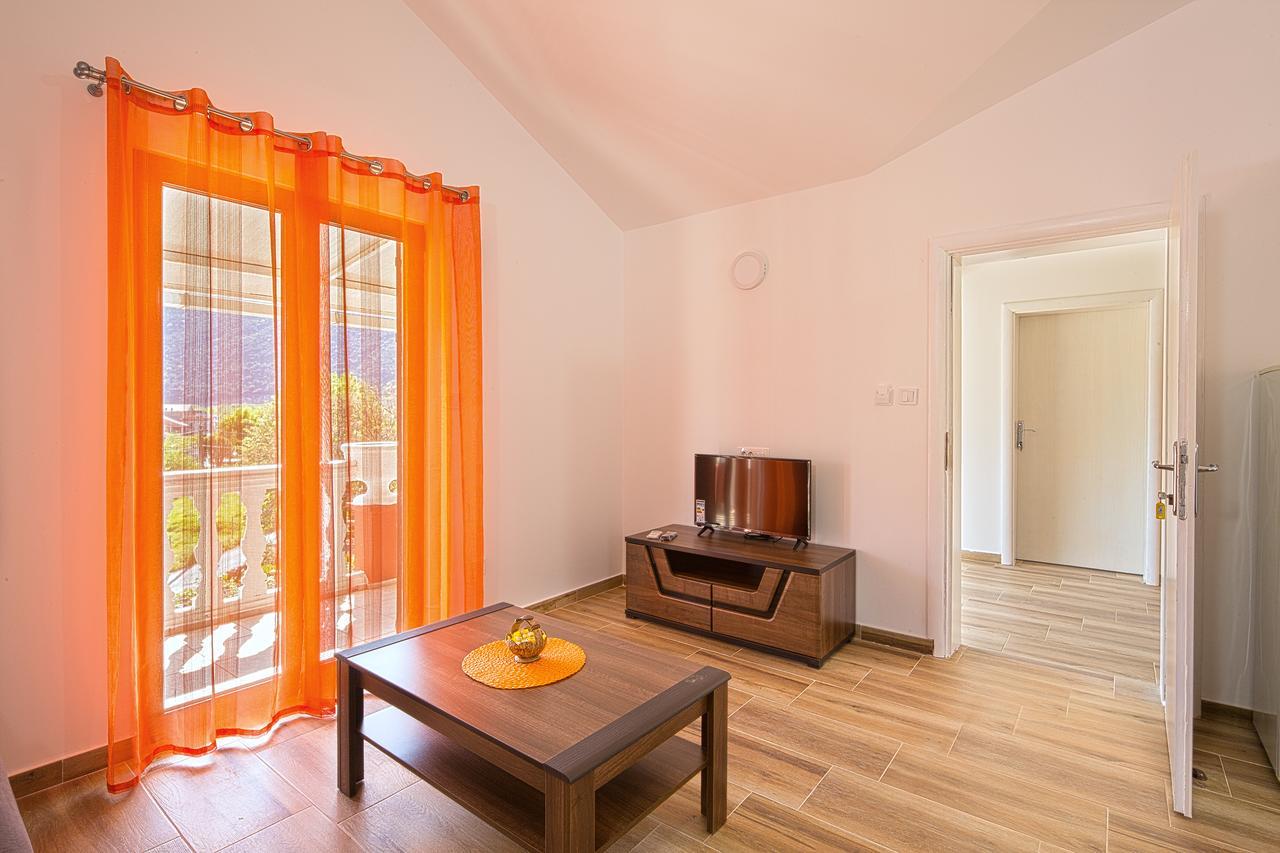 Beluga Apartman Budva Kültér fotó