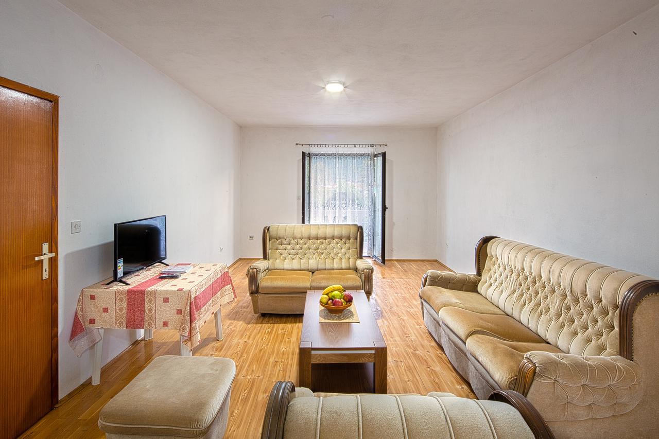 Beluga Apartman Budva Kültér fotó