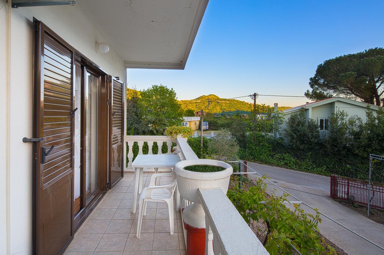 Beluga Apartman Budva Kültér fotó