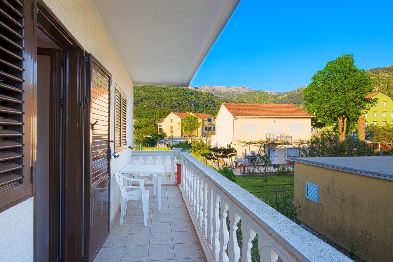 Beluga Apartman Budva Kültér fotó