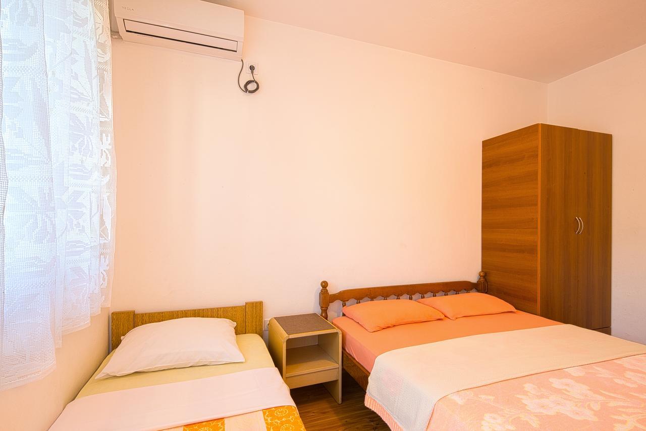 Beluga Apartman Budva Kültér fotó
