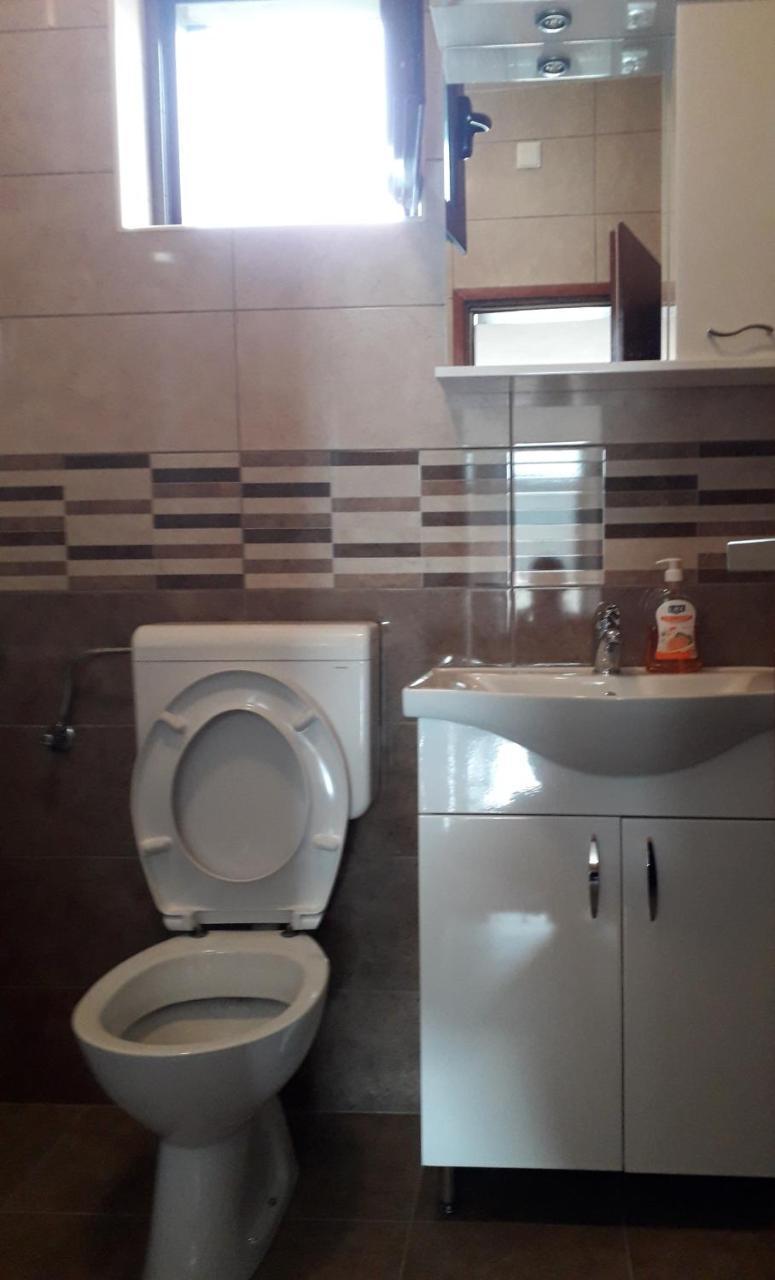 Beluga Apartman Budva Kültér fotó