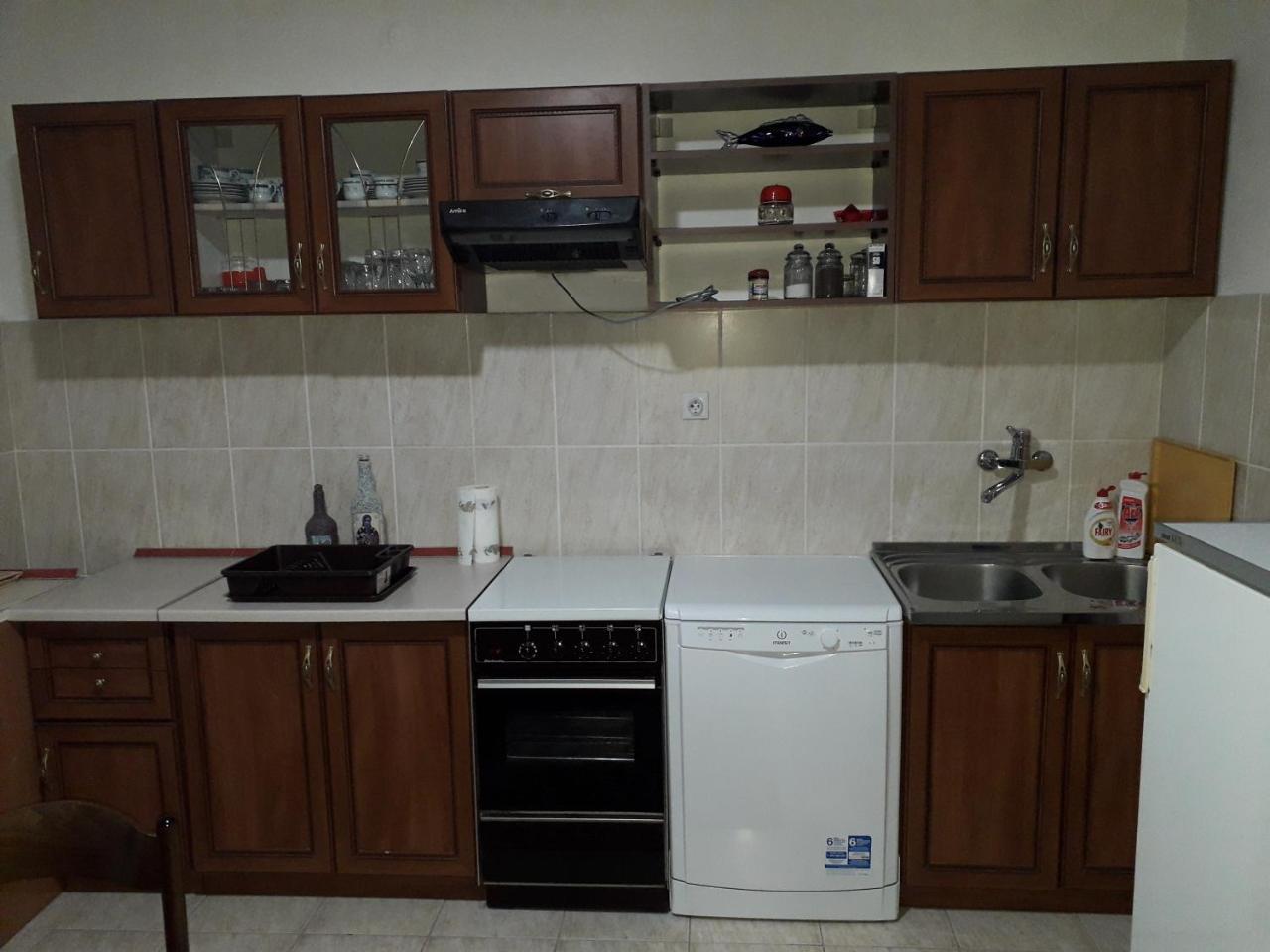 Beluga Apartman Budva Kültér fotó